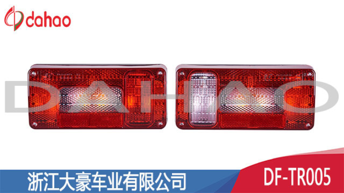 上海定制LED尾灯多少钱