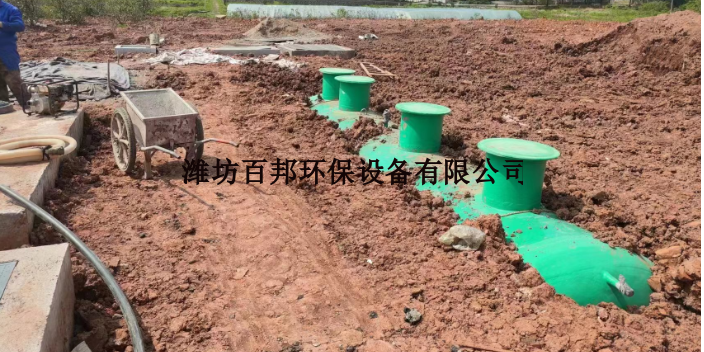 广东智能玻璃钢一体化污水处理设备进货价