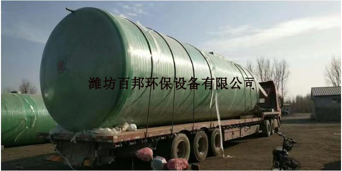 浙江标准玻璃钢一体化污水处理设备厂家