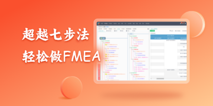上海产品设计FMEA费用