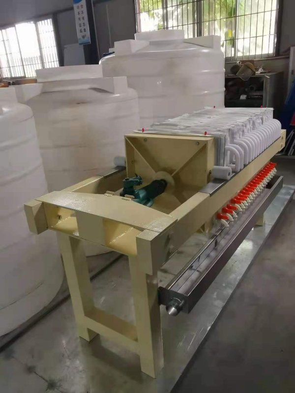 小型一體化工業污水處理一體機