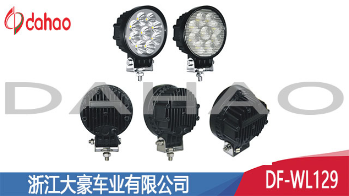 红桥区新型LED尾灯价格表 浙江大豪车业供应
