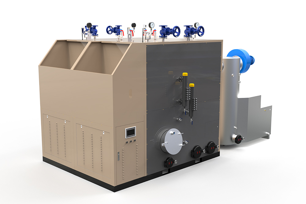 LSG2.0-0.8-S生物質蒸汽發生器