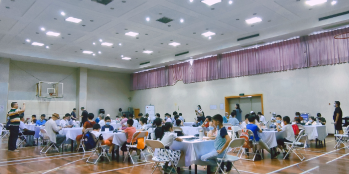 浦东青少年象棋培训学校