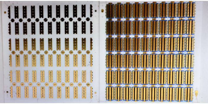 天津氧化锆电子元器件镀金银