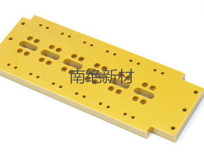 宁波黄色3240环氧板电机垫片
