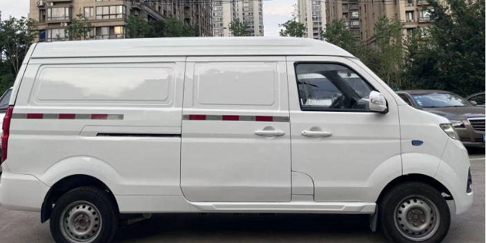 上海附近新能源面包车租赁,新能源面包车