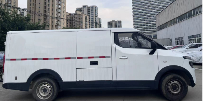 南京附近新能源面包车试乘试驾,新能源面包车