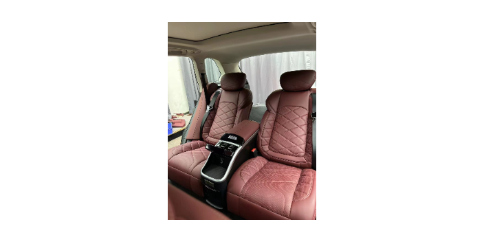 潍坊奔驰GLSsuv越野车航空座椅 临沂新马鞍汽车用品供应