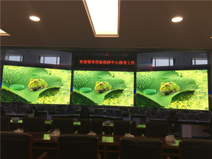 北京超高清COB显示屏