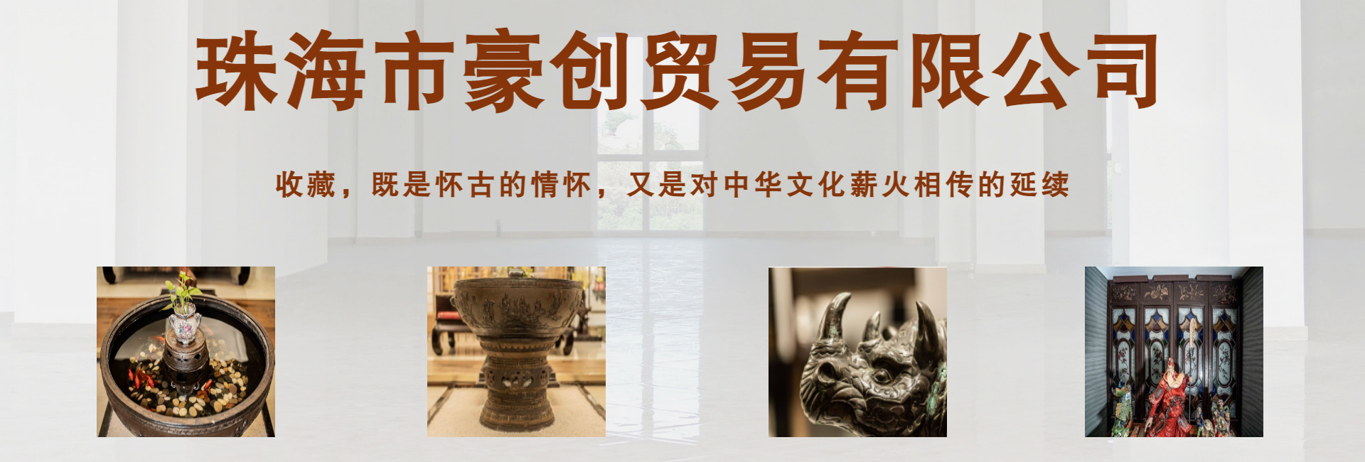 古代石雕藏品：歷史之美的凝固-石雕藏品