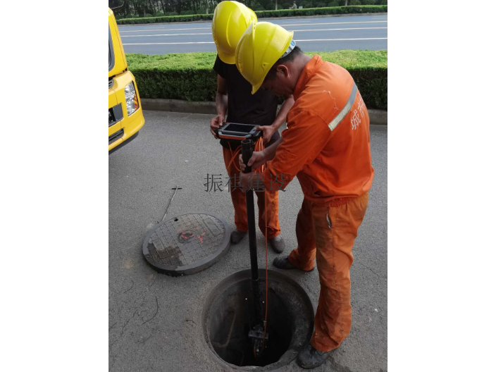 镇江HDPE管道检测与评估 客户至上 江苏振祺建设工程供应