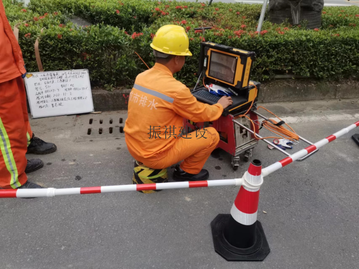 镇江雨水管道检测与评估大概费用 客户至上 江苏振祺建设工程供应