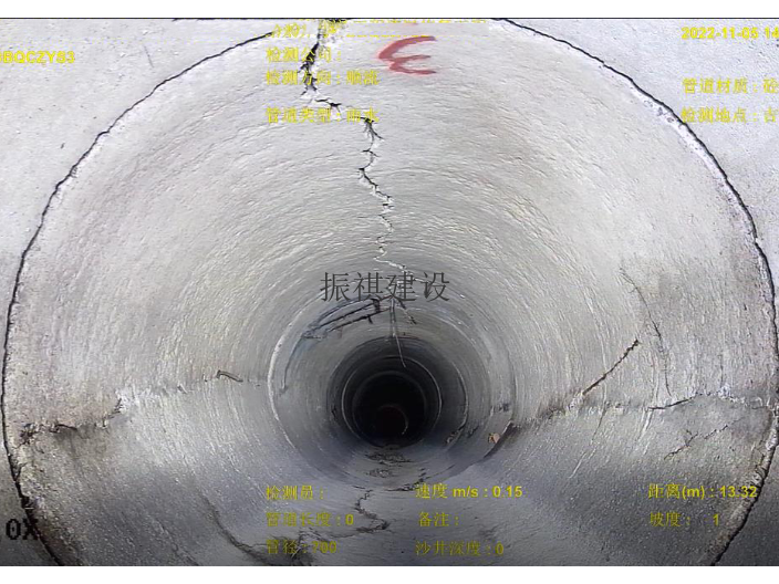 阜阳钢筋混凝土管道检测与评估大概费用,管道检测与评估
