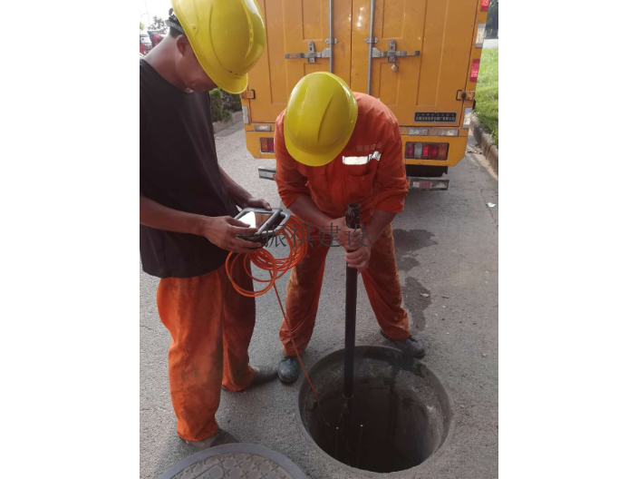 镇江非开挖修复管道检测与评估施工,管道检测与评估