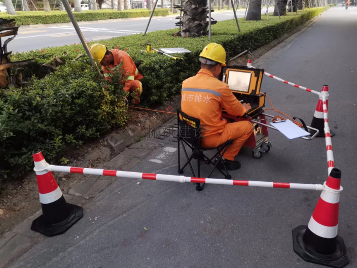 镇江钢筋混凝土管道检测与评估价格咨询 欢迎咨询 江苏振祺建设工程供应