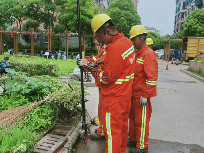 镇江PVC管道检测与评估客服电话 诚信互利 江苏振祺建设工程供应