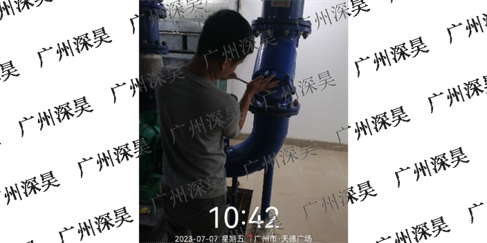 广州中央空调通风管道清洗联系方式
