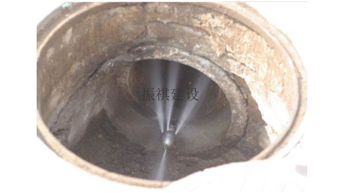 镇江PVC管道疏通养护参考价格 客户至上 江苏振祺建设工程供应