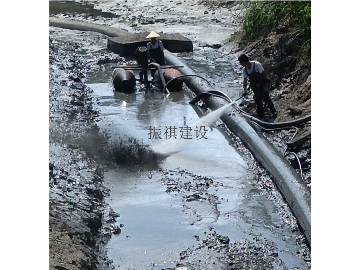 镇江雨水管道疏通养护哪家好 客户至上 江苏振祺建设工程供应