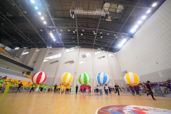 靜安區(qū)小學生趣味運動會項目大全 歡迎咨詢 上海玖九企業(yè)管理供應