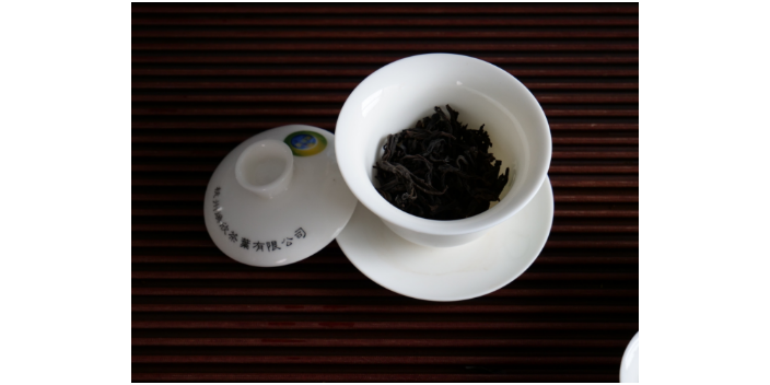 中国香港历史悠久岩茶宣传,岩茶