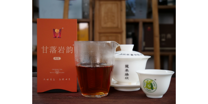 宁波名优岩茶贸易