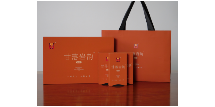 中国香港健康岩茶产品