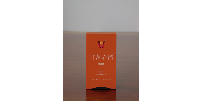 北京健康岩茶宣传,岩茶