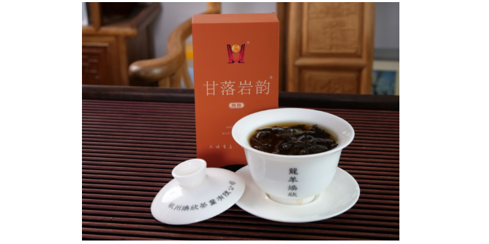 西藏出口岩茶宣传