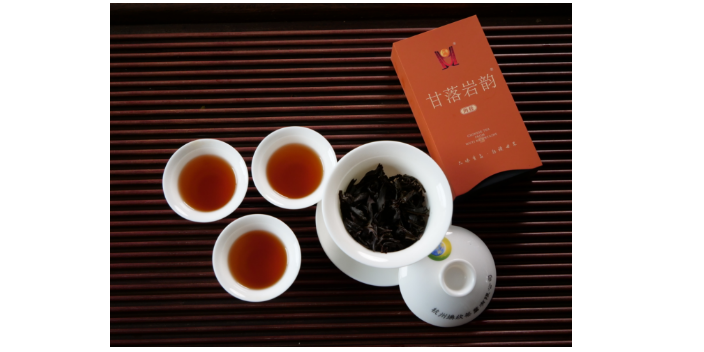 广州国产岩茶代理商,岩茶