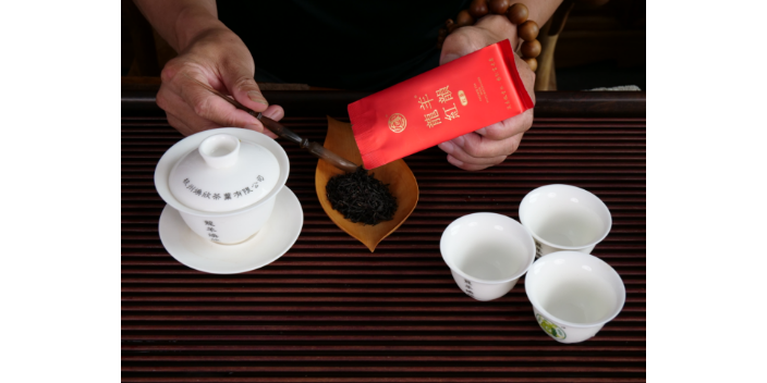 中国澳门天然红茶礼品