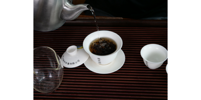 上海天然红茶互惠互利