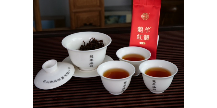 重庆天然红茶产品