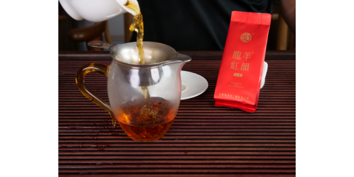 宁波健康红茶加盟