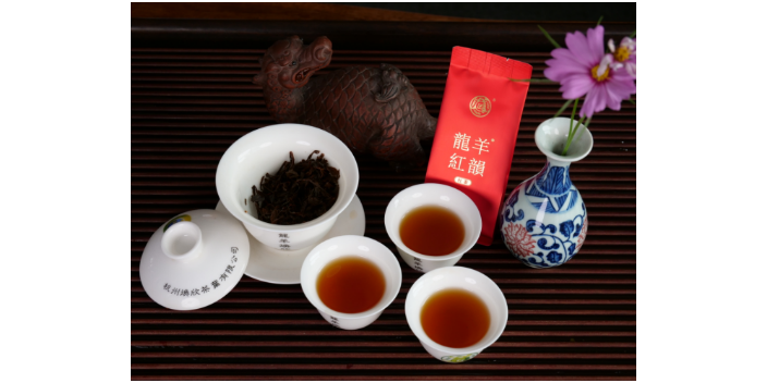 苏州历史悠久红茶企业