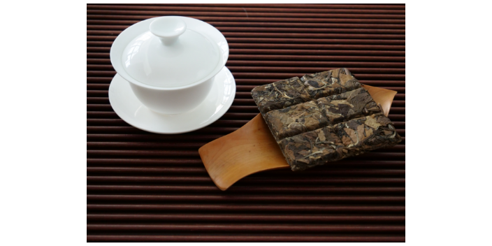 宁波名优白茶企业