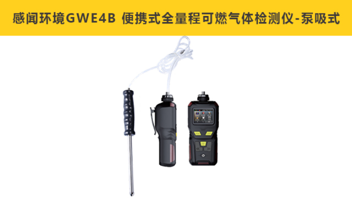 福建石油便携式气体检测仪按需定制 来电咨询 苏州感闻环境科技供应