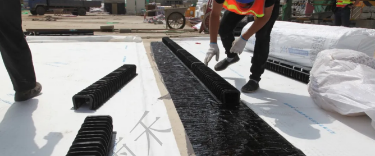 虹吸式雨水收集-四川雨禾生態(tài)