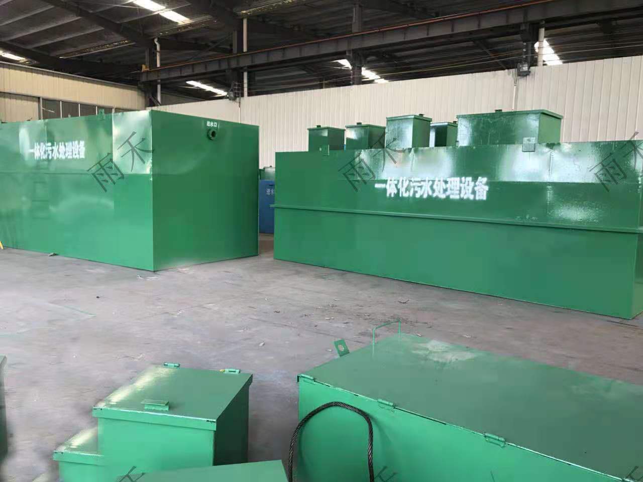 中水處理設(shè)備-四川雨禾源綠建科技有限公司