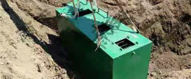 一體化污水處理設備-四川雨禾源綠建科技有限公司