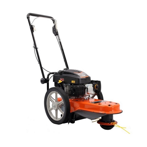 Walk behind 173cc gas craftsman Field Trimmer for Large lawn