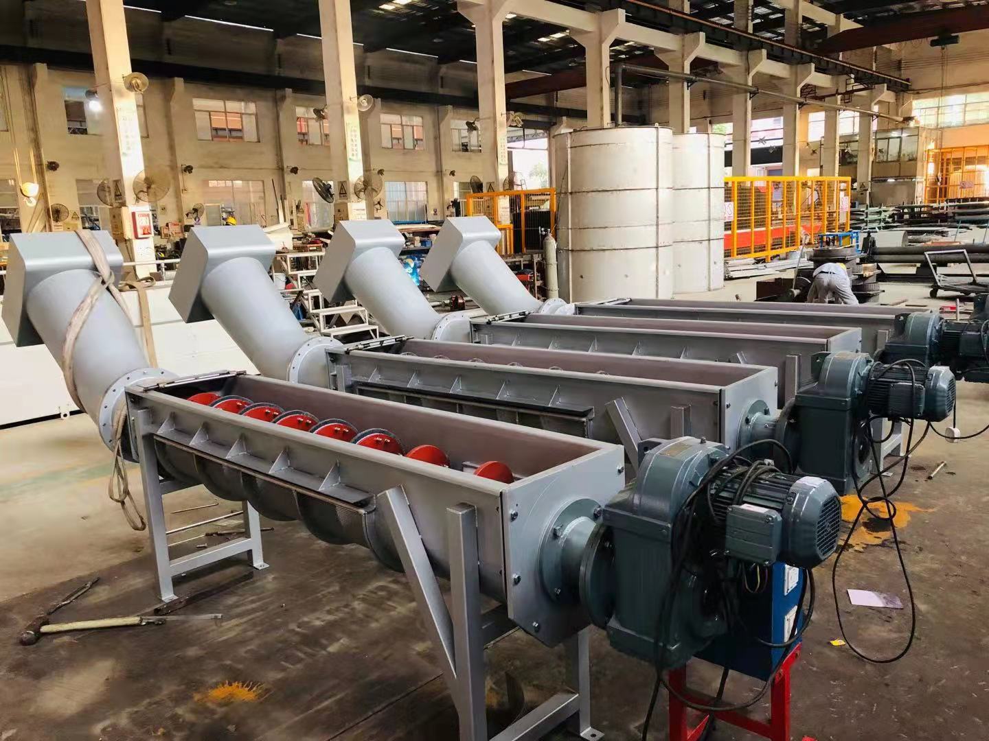 氧化溝污水處理工藝流程