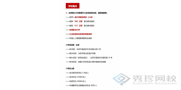 贵州北京理工大学与美国犹他州立大学合作举办国际经济专业优惠吗