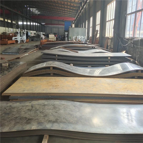 Aтмосферостойкая стальная пластина-Shandong Nuoer Metal Products Co., Ltd.