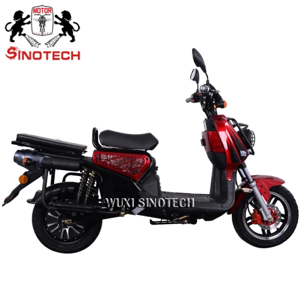 Advantages and Disadvantages of Electric Scooters A Comprehensive Analysis