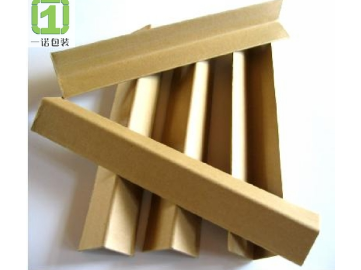 黄山可代替木箱纸护角检验报告 苏州一诺包装供应