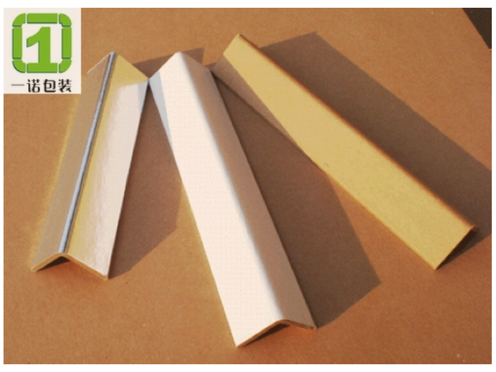 合肥食品级纸护角可定制尺寸 苏州一诺包装供应