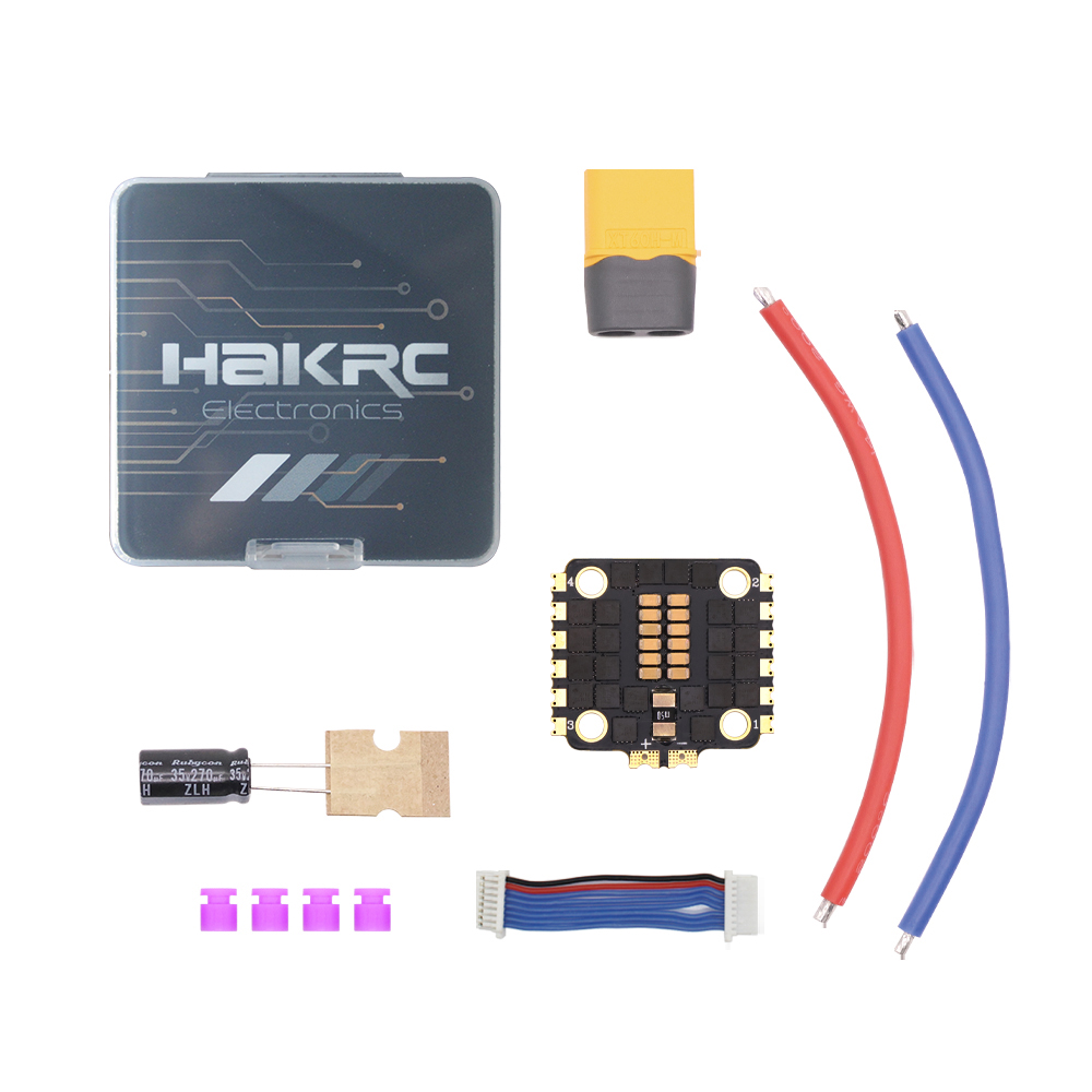 BLHeli_32 3B40A 4 IN 1 ESC Manufacturer-Shenzhen Haike