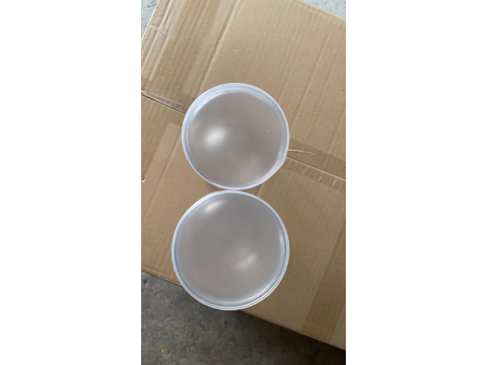杭州核桃仁透明塑料罐子定制方案,罐